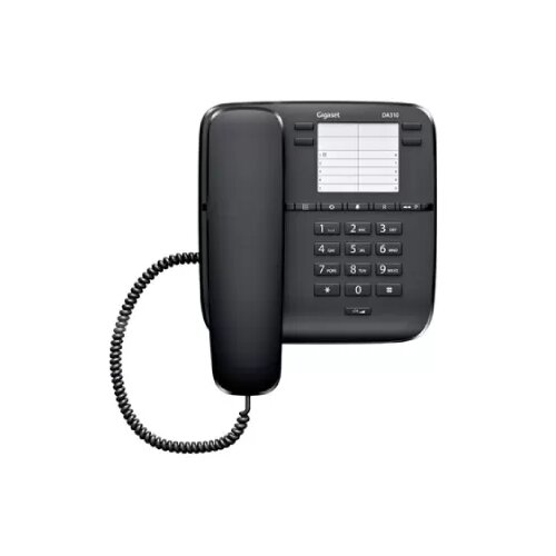 Fiksni telefon GIGASET DA310 žičani crni fiksni telefon gigaset da310 zicani crni 3928_1.jpg