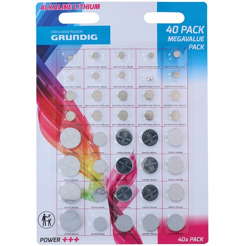 Grundig Baterije 1/40 kom AG/CR SET grundig baterije 1 40 kom ag cr set 3634_.jpg