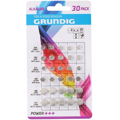 Grundig Baterije AG1/3/4/5/12/13 (1/30) grundig baterije ag1 3 4 5 12 13 1 30 3638_11.jpg