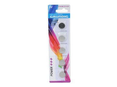 Grundig baterije CR1620 3V (1/5) grundig baterije cr1620 3v 1 5 3637_11.jpg