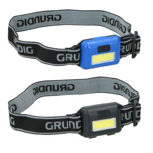 Grundig Naglavna Lampa 2W 80Lm Blue grundig naglavna lampa 2w 80lm blue 3662_1.jpg