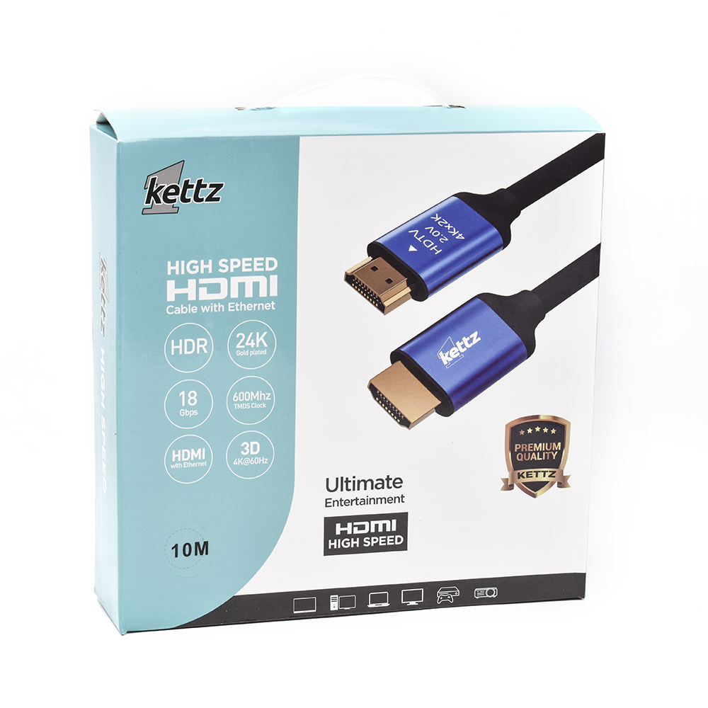 hdmi 10m plavi