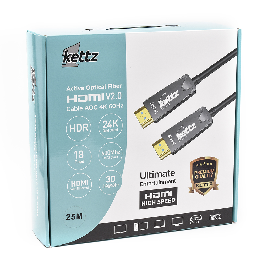hdmi 25m