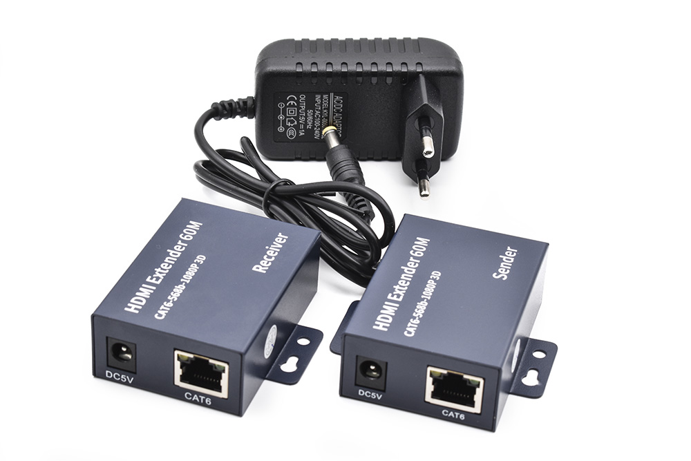HDMI ekstender aktivni 60m 1080P KT-HEX196 hdmi ekstender aktivni 60m 1080p kt hex196 3516_2.jpg