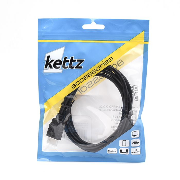 HDMI kabl 1.5m Kettz KT-HK1.4-1.5M V1.4 1080p hdmi kabl 1 5m kettz kt hk1 4 1 5m v1 4 1080p 3582_1.jpg