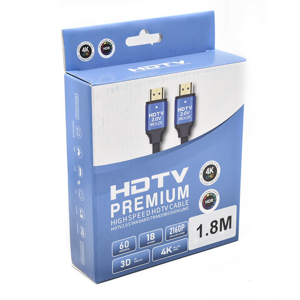 HDMI kabl V2.0 gold 1.8m KT-HK2.0-1.8M hdmi kabl v2 0 gold 1 8m kt hk2 0 1 8m 3525_4.jpg