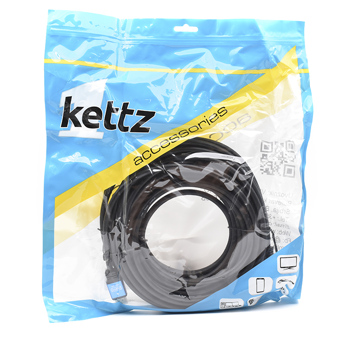 HDMI kabl V2.0 gold 15m Kettz KT-HK2.0-15M hdmi kabl v2 0 gold 15m kettz kt hk2 0 15m 3961_4.jpg