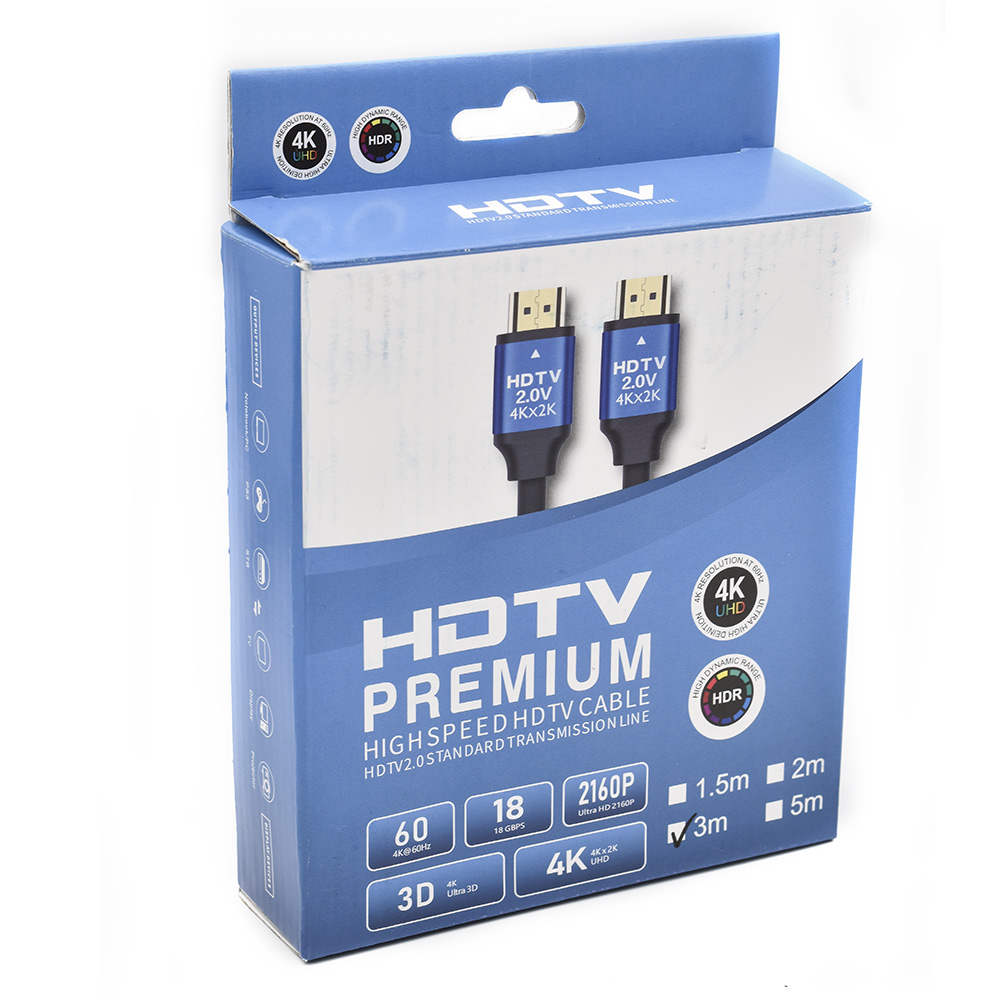HDMI kabl V2.0 gold 3m KT-HK2.0-3M hdmi kabl v2 0 gold 3m kt hk2 0 3m 3526_4.jpg