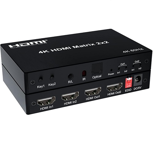 hdmi matrix kettz 4k 60hz 2x2 hm k252 4593_11.jpg