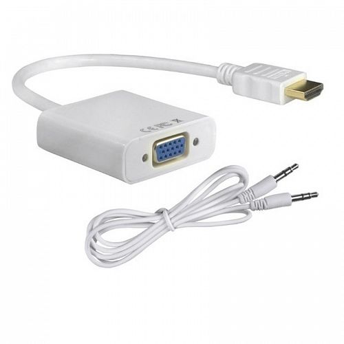 HDMI na VGA adapter Velteh DVG-002+audio hdmi na vga adapter velteh dvg 002 audio 2373_1.jpg