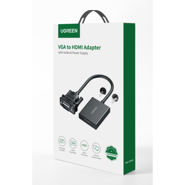 hdmi na vga konvertor 0 25m ugreen mm103 2965_5.jpg