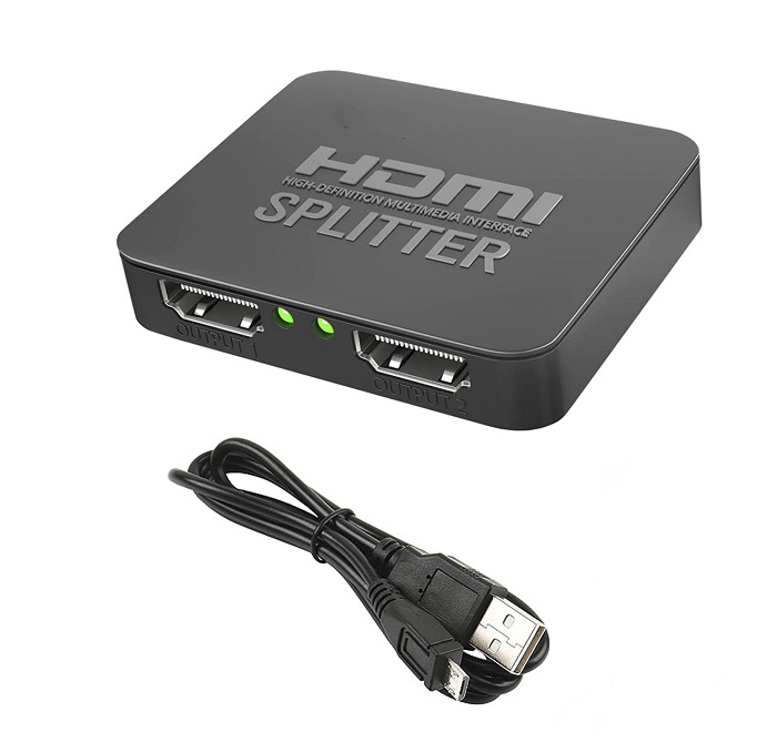 HDMI spliter 1/2 4K*2K/30/Hz KT-HSP120 hdmi spliter 1 2 4k 2k 30 hz kt hsp120 3529_.jpg