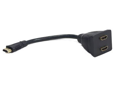 HDMI spliter 1 M. na 2 Ž. 30cm T-09 pasivni hdmi spliter 1 m na 2 z 30cm t 09 pasivni 369_1.jpg