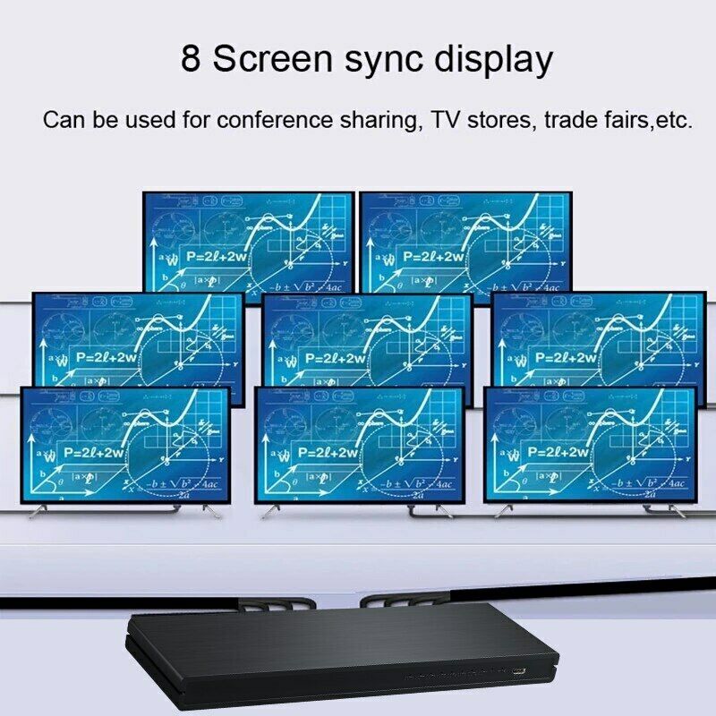 HDMI splitter 1x8 2.0 HD.SP-KT88 4K hdmi splitter 1x8 2 0 hd sp kt88 4k 3584_1.jpg