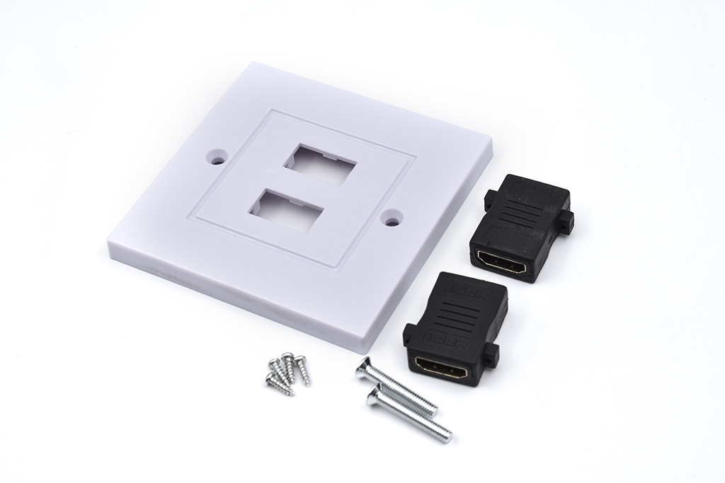 HDMI utičnica sa 2 Ulaza Kettz HU-K100 hdmi uticnica sa 2 ulaza kettz hu k100 2838_1.jpg
