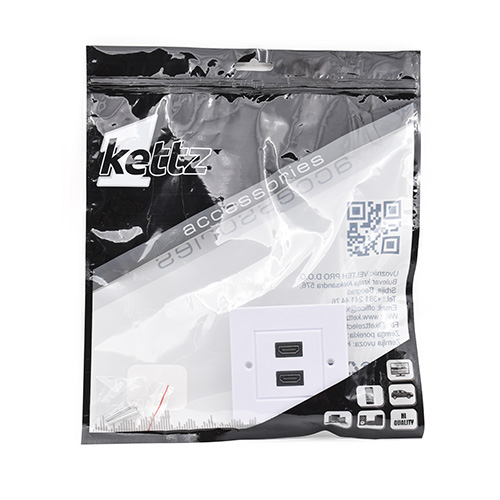HDMI utičnica sa 2 Ulaza Kettz HU-K100 hdmi uticnica sa 2 ulaza kettz hu k100 2838_2.jpg