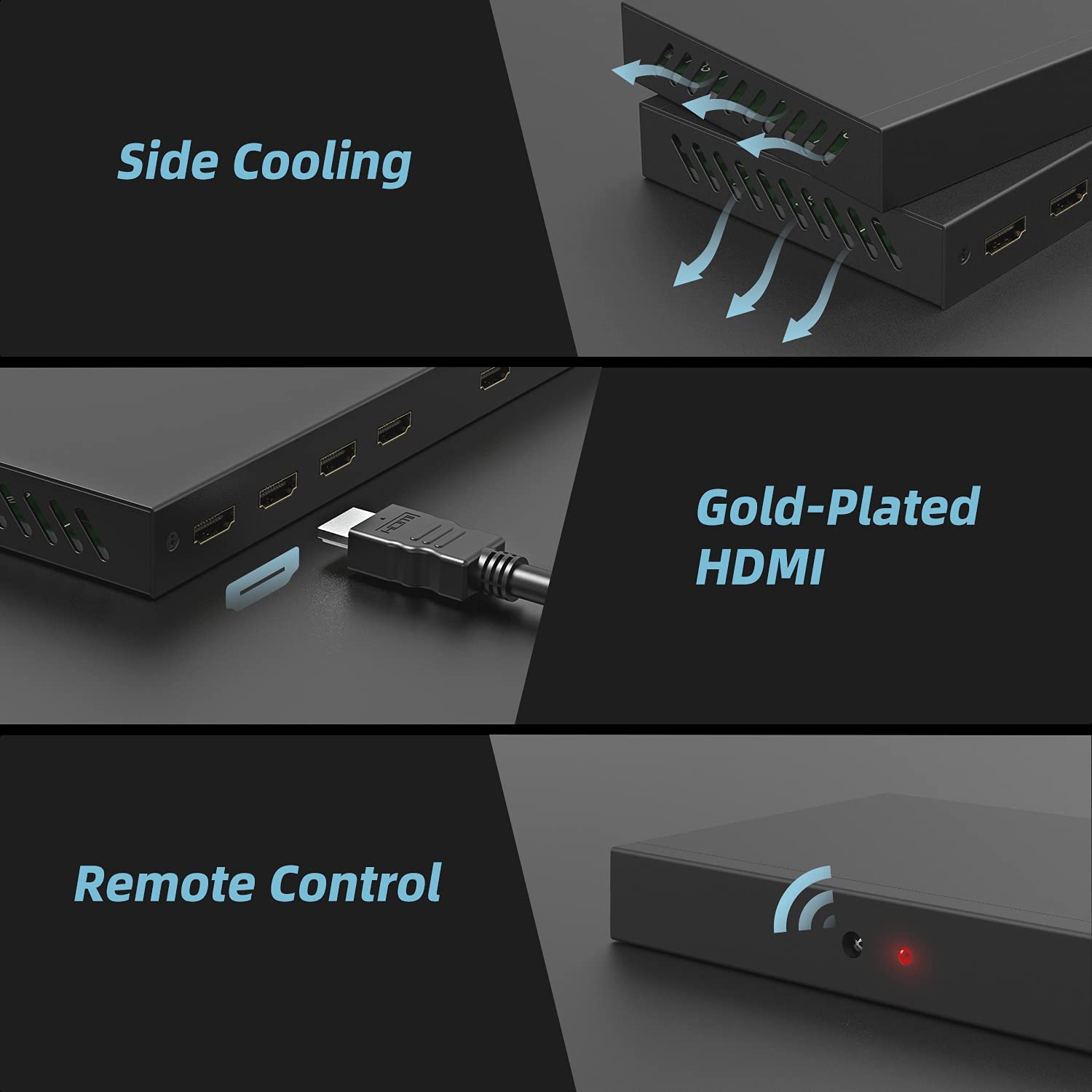 HDMI Video Wall Controler Display 2x2 VW-2 hdmi video wall controler display 2x2 vw 2 2865_1.jpg