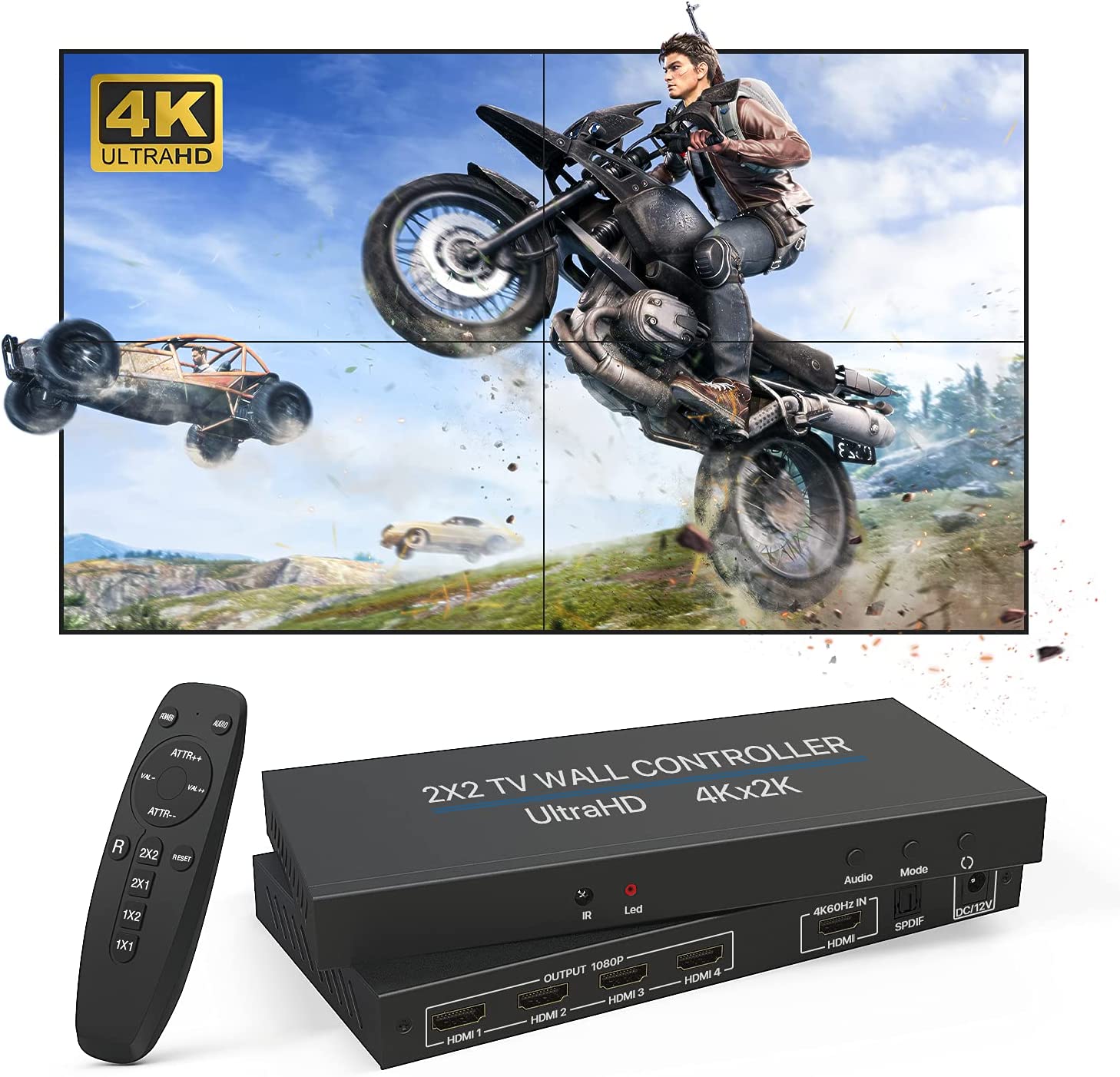 HDMI Video Wall Controler Display 2x2 VW-2 hdmi video wall controler display 2x2 vw 2 2865_11.jpg