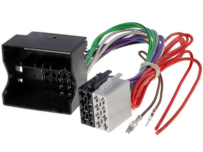 Iso adapter Mercedes E-Class,SLK ZRS-AS-45B iso adapter mercedes e class slk zrs as 45b 1173_.jpg