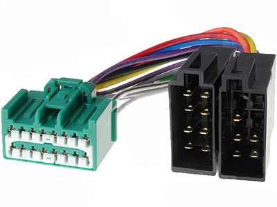 Iso adapter za Volvo ZRS-142 16PIN iso adapter za volvo zrs 142 16pin 1336_.jpg