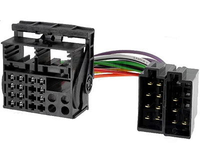Iso adapter ZRS-160 Ford 16PIN iso adapter zrs 160 ford 16pin 1089_11.jpg