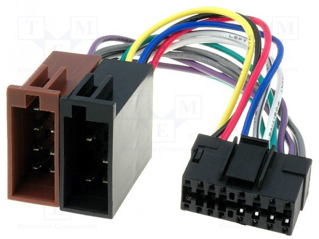 Iso konektor Kettz ISO-JVC.3 16PIN iso konektor kettz iso jvc 3 16pin 2224_11.jpg
