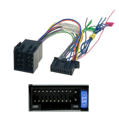 Iso konektor za Kenwood 22PIN ZRS-202 iso konektor za kenwood 22pin zrs 202 607_.jpg