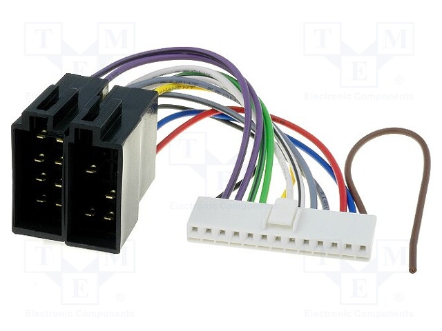 Iso konektor za Pioneer ZRS-8 13pin iso konektor za pioneer zrs 8 13pin 3197_11.jpg