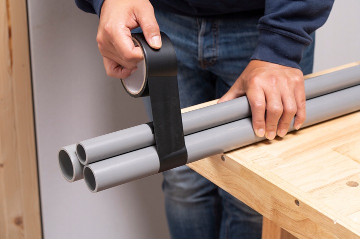 Izolir traka Black+Decker 48mmx10m izolir traka black decker 48mmx10m 4515_1.jpg