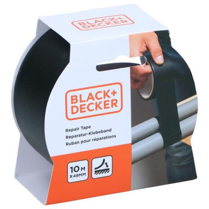 Izolir traka Black+Decker 48mmx10m izolir traka black decker 48mmx10m 4515_3.jpg