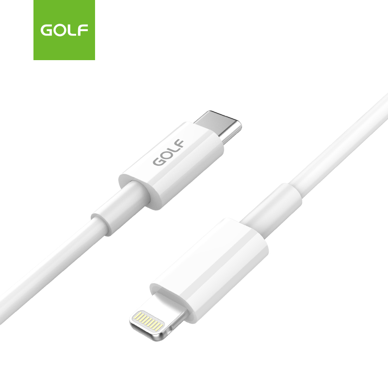 Kabl Tip C na Iphone GOLF GC-81P beli kabl tip c na iphone golf gc 81p beli 3271_.jpg