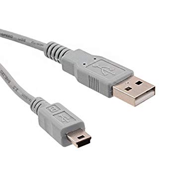 Kabl USB-A---USB-mini B, 4pin, 2m kabl usb a usb mini b 4pin 2m 2189_1.jpg