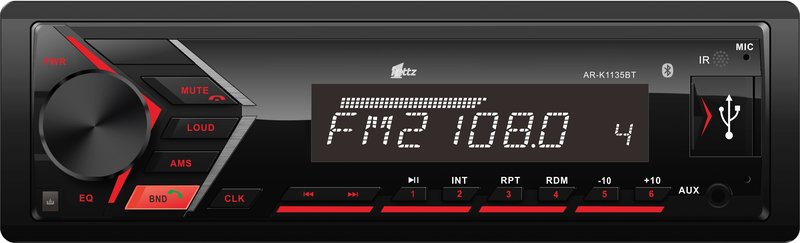 Kettz BT auto radio AR-K1135BT USB/SD 4x40W kettz bt auto radio ar k1135bt usb sd 4x40w 2183_11.jpg