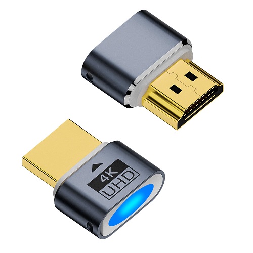 Kettz HA-K171G HDMI adapter 4K Dummy Emulator kettz ha k171g hdmi adapter 4k dummy emulator 5042_2.jpg