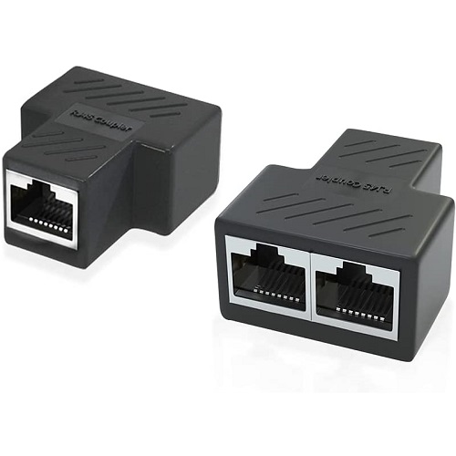 Kettz Network RJ45 spliter par 8P8C KT-UTPS-2 kettz network rj45 spliter par 8p8c kt utps 2 5001_11.jpg