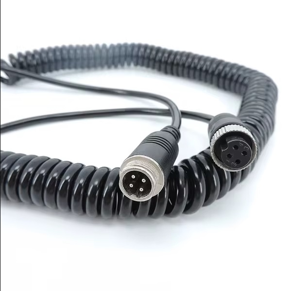 Kettz Produžni Video kabl spiralni 8m 4PIN kettz produzni video kabl spiralni 8m 4pin 5388_11.jpg