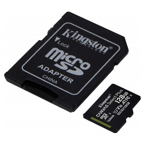 Kingston SD kartica+adapter SDCS2/128GB kingston sd kartica adapter sdcs2 128gb 3923_11.jpg