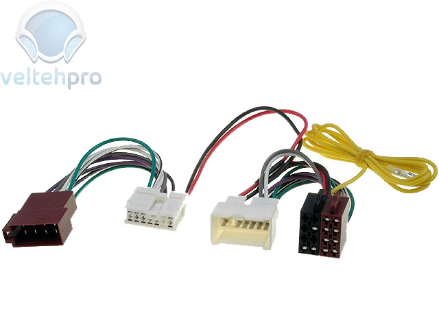 Konektor za BT Parrot - Dacia, Renault 59671 konektor za bt parrot dacia renault 59671 1014_.jpg