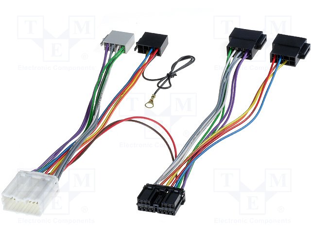 Konektor za BT Parrot - Mitsubishi HF-59120 konektor za bt parrot mitsubishi hf 59120 1503_11.jpg