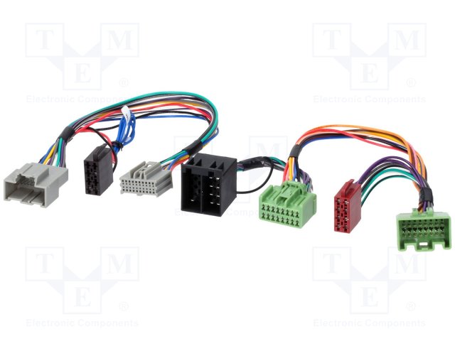 Konektor za BT Parrot Opel Insignia HF-59700 konektor za bt parrot opel insignia hf 59700 1226_.jpg