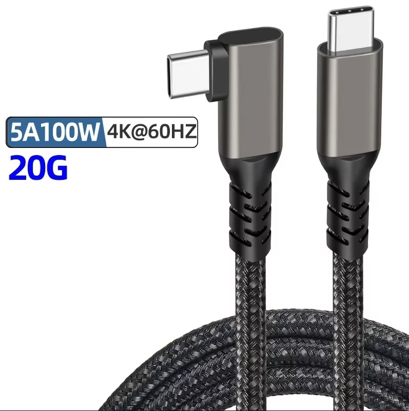 KT-USBC070 USB-C 3.2 Kabl 4k 60Hz 100W 2m kt usbc070 usb c 3 2 kabl 4k 60hz 100w 2m 4992_11.jpg