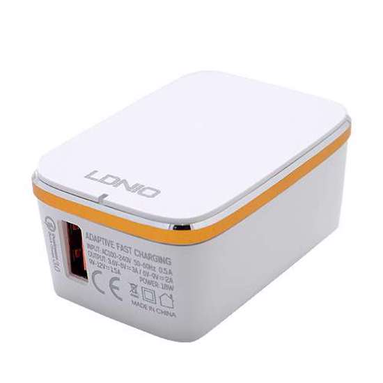 Kućni punjač LDNIO A1204Q 5V/3A QC3.0 Iphone kucni punjac ldnio a1204q 5v 3a qc3 0 iphone 2488_.jpg