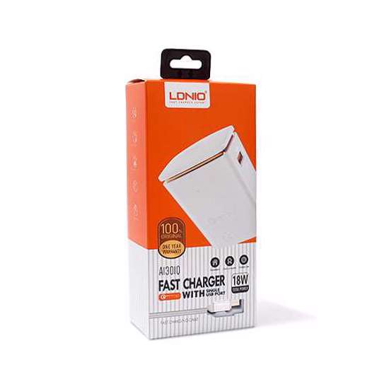 Kućni punjač LDNIO A1301Q 5V/3A QC3.0 micro u kucni punjac ldnio a1301q 5v 3a qc3 0 micro u 2487_2.jpg