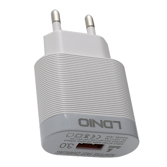 Kućni punjač LDNIO A303Q 5V/3A QC 3.0 micro u kucni punjac ldnio a303q 5v 3a qc 3 0 micro u 2489_11.jpg
