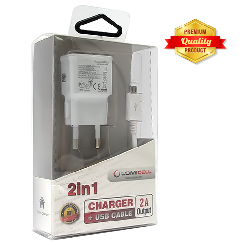 Kućni punjač + mikro usb kabl 2in1 2A beli kucni punjac mikro usb kabl 2in1 2a beli 3601_1.jpg