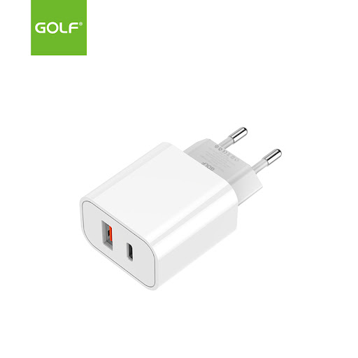 Kućni punjač usb beli GOLF GF-U15 PD+QC 20W kucni punjac usb beli golf gf u15 pd qc 20w 2857_11.jpg