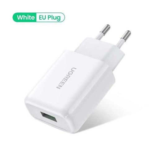 Kućni super brzi punjač Ugreen CD122 18W beli kucni super brzi punjac ugreen cd122 18w beli 3832_.jpg