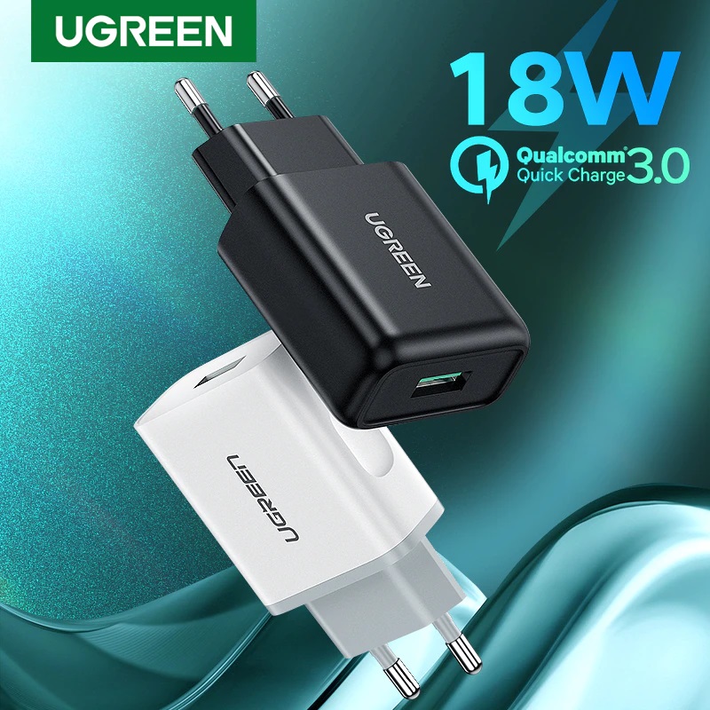 Kućni super brzi punjač Ugreen CD122 beli kucni super brzi punjac ugreen cd122 beli 2960_1.jpg