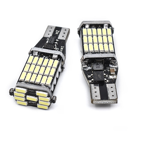 LED pozicije bele T15-4014-45SMD (2 kom) - Velteh DOO