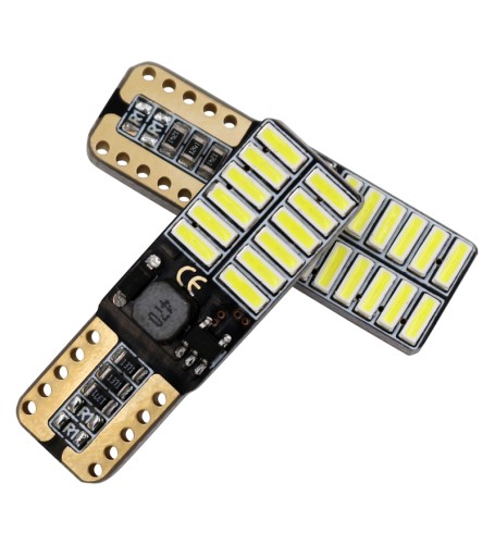 Led sijalica Canbus T10 (2 kom) 24SMD led sijalica canbus t10 2 kom 24smd 2403_1.jpg